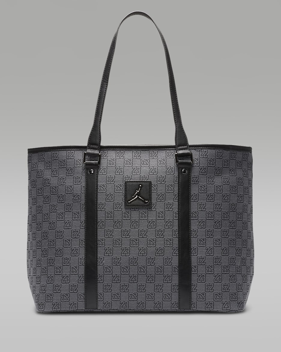 Bolsa tipo tote Jordan Monogram 32L Nike MX